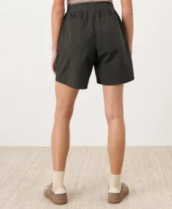 Organic Stretch Poplin Short
