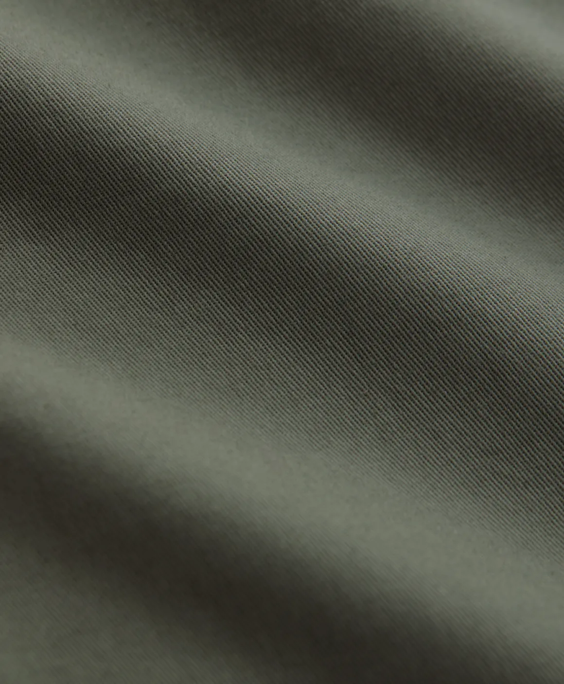 Organic Stretch Twill 5-Pocket Pant