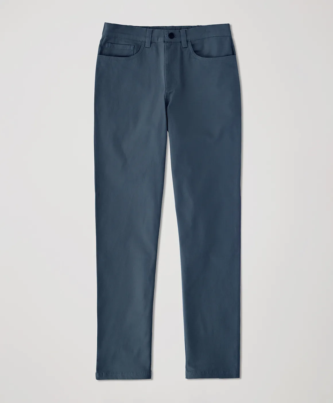 Organic Stretch Twill 5-Pocket Pant