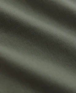 Organic Stretch Twill 5-Pocket Pant