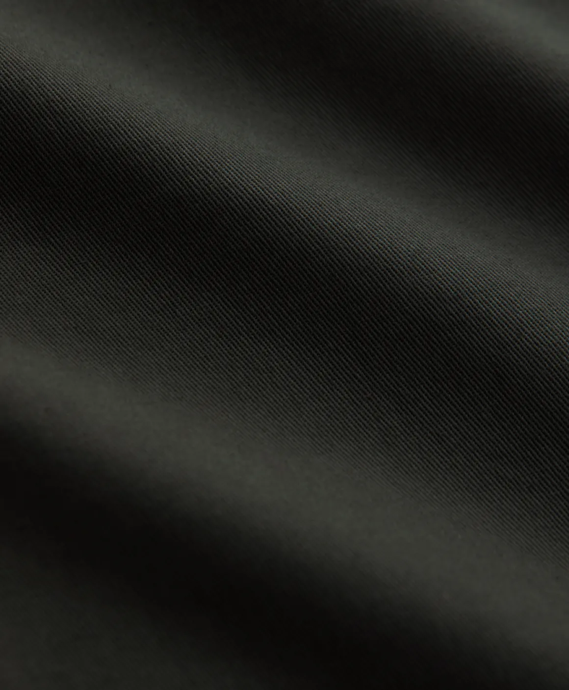 Organic Stretch Twill 5-Pocket Pant