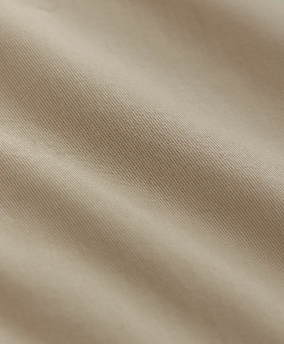 Organic Stretch Twill Wide Leg Pant