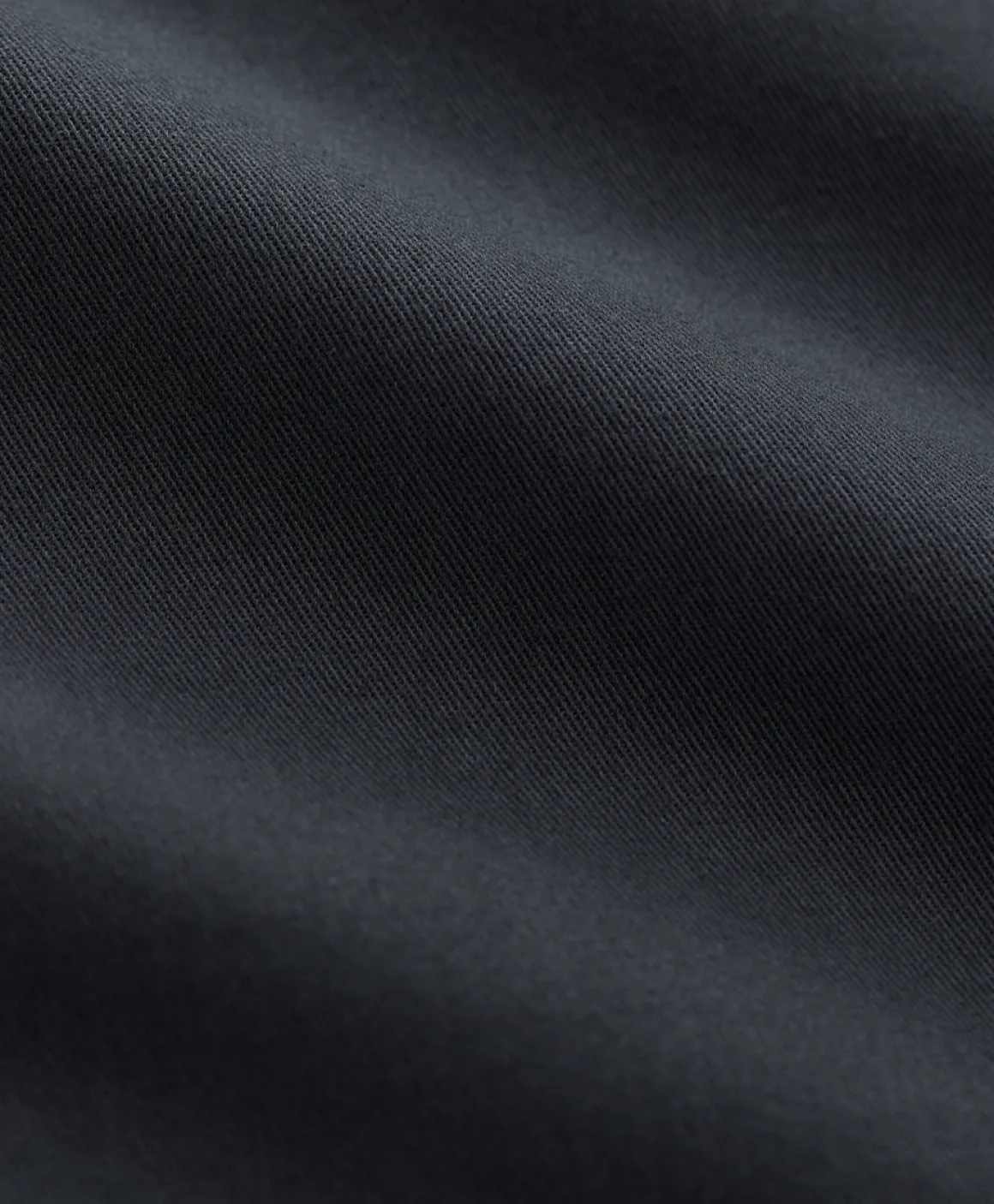 Organic Stretch Twill Wide Leg Pant