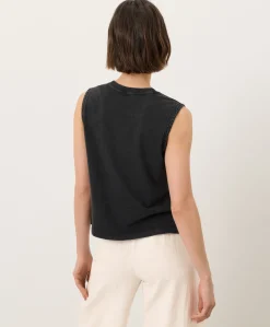 Organic Vintage Jersey Relaxed Tank
