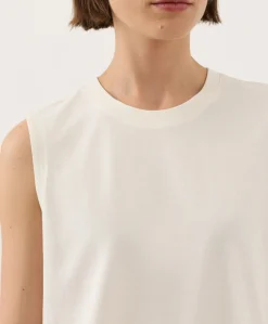 Organic Vintage Jersey Relaxed Tank