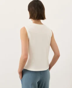 Organic Vintage Jersey Relaxed Tank