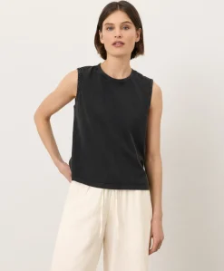 Organic Vintage Jersey Relaxed Tank