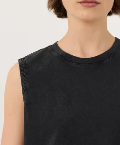 Organic Vintage Jersey Relaxed Tank