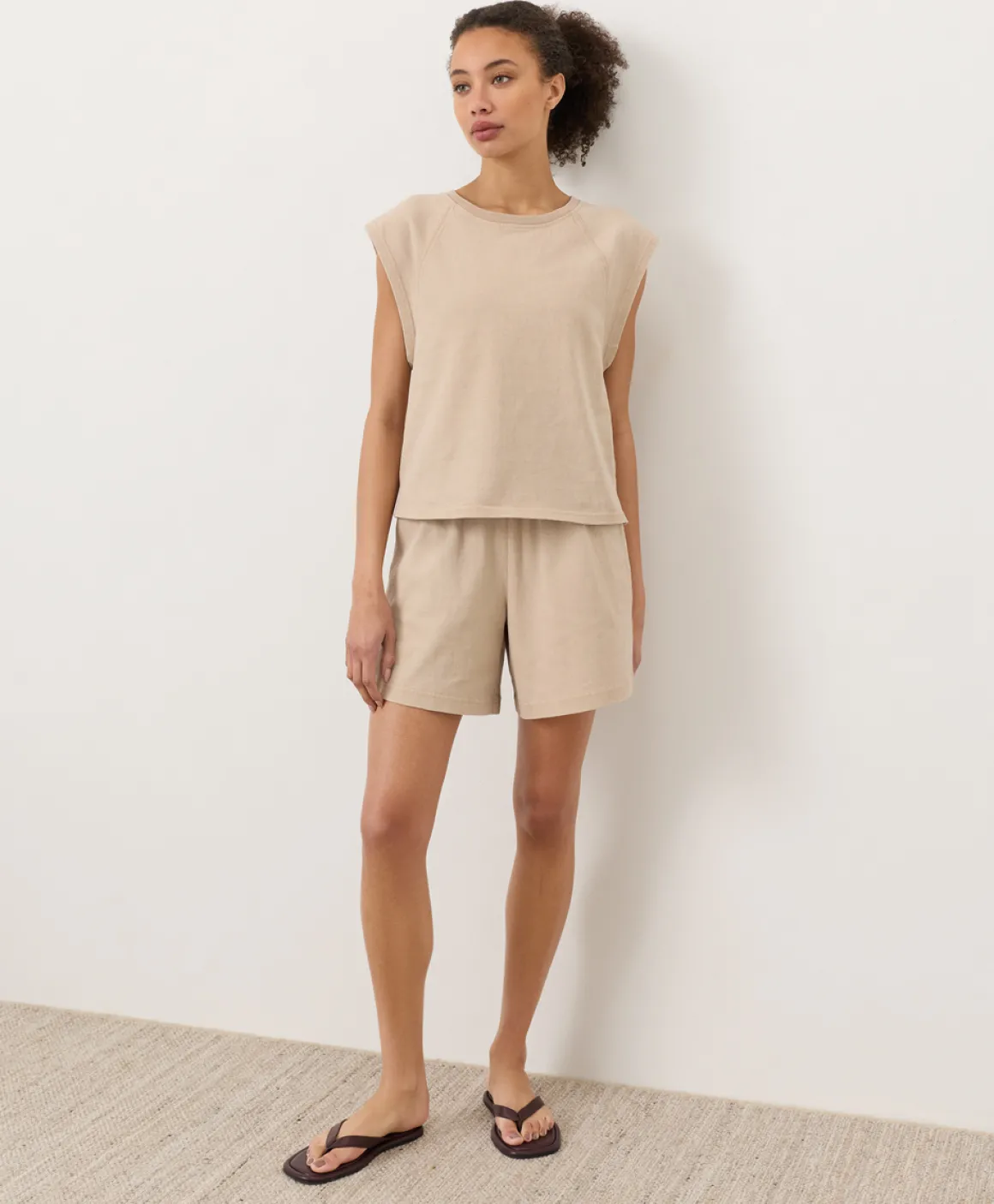 Organic Weekends Beach Short