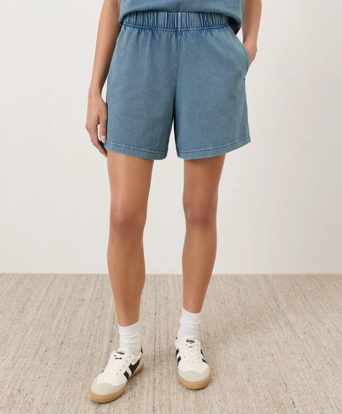 Organic Weekends Beach Short