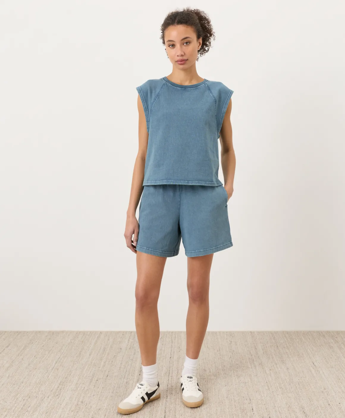 Organic Weekends Beach Short