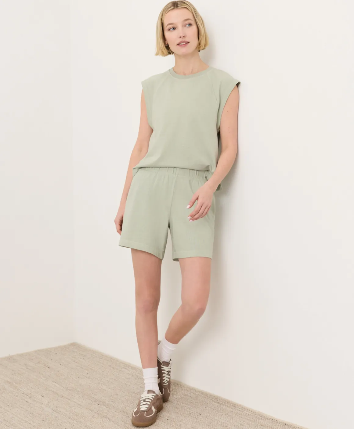 Organic Weekends Beach Short