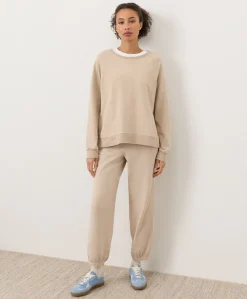 Organic Weekends Relaxed Sweatpant