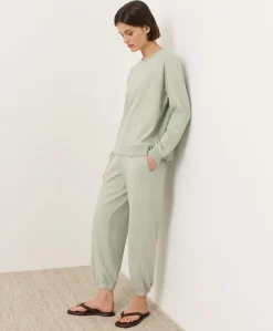 Organic Weekends Relaxed Sweatpant