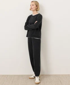 Organic Weekends Relaxed Sweatpant