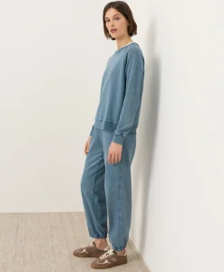 Organic Weekends Relaxed Sweatpant