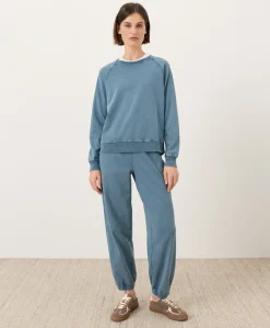 Organic Weekends Relaxed Sweatpant