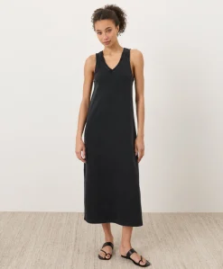 Organic Weekends Tank Dress