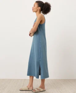 Organic Weekends Tank Dress