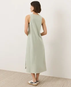 Organic Weekends Tank Dress