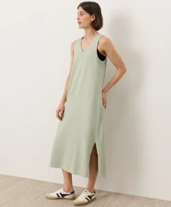 Organic Weekends Tank Dress