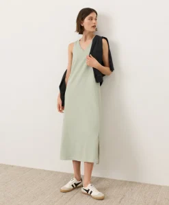 Organic Weekends Tank Dress