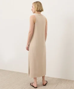 Organic Weekends Tank Dress
