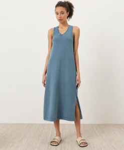 Organic Weekends Tank Dress