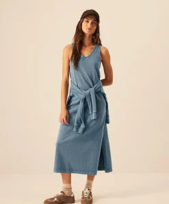 Organic Weekends Tank Dress