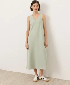 Organic Weekends Tank Dress