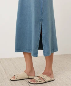 Organic Weekends Tank Dress