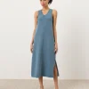 Organic Weekends Tank Dress